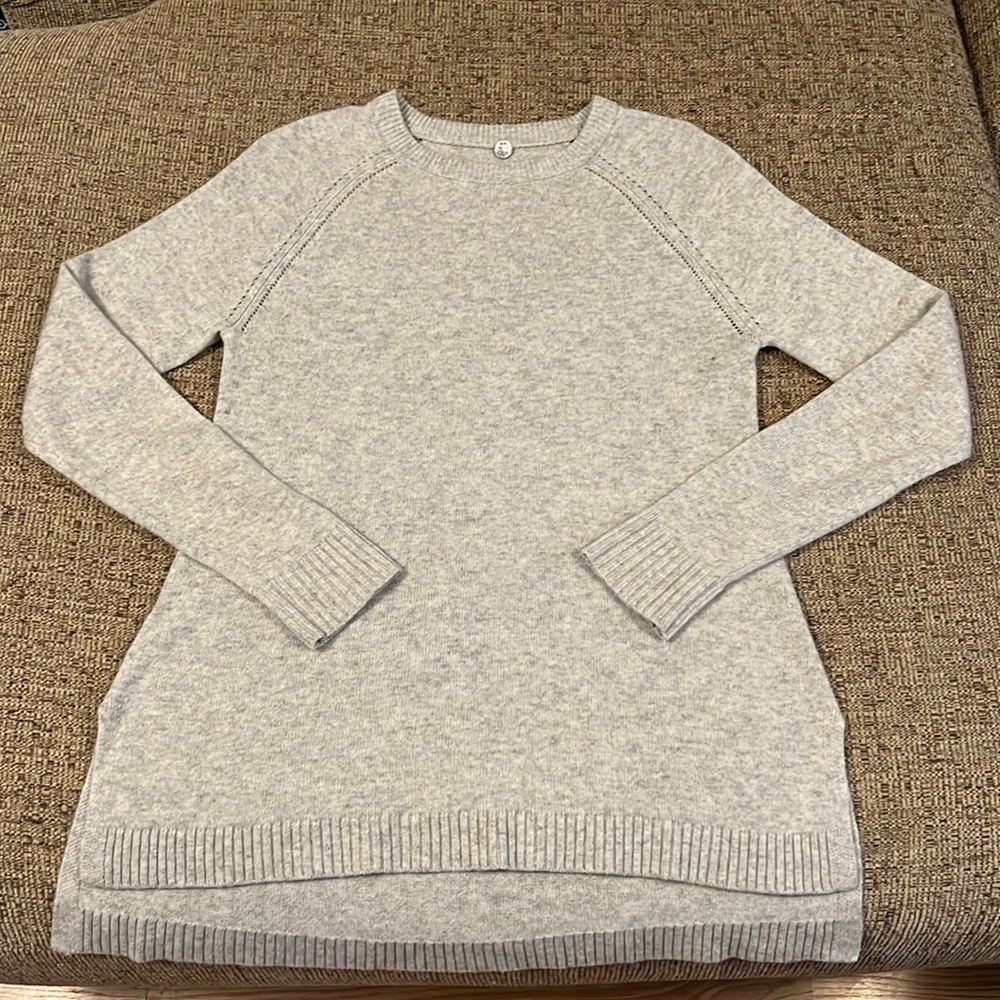 Margaret O’Leary Cashmere Crew